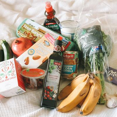 Ягодный тарт